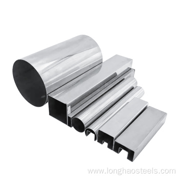 316 Special Shaped Welded Steel Pipe